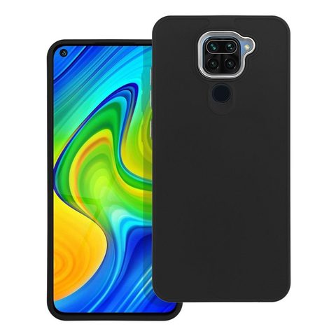 Obal / kryt na Xiaomi Redmi NOTE 9 černá - FRAME