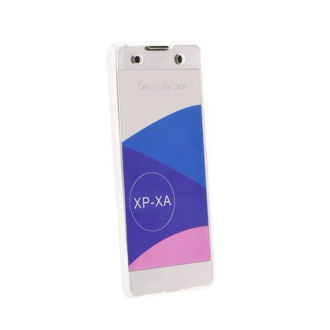Obal / kryt na Sony Xperia XA zadní + přední - 360 Ultra Slim