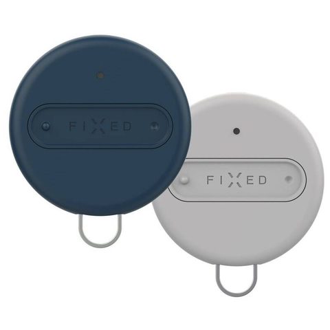 Smart Tracker Sense duopack modrý / šedý - Fixed