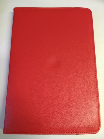 Tablet tok / tok (10) forgatható, piros
