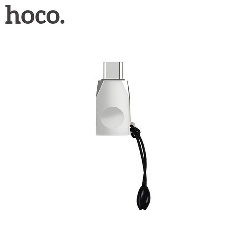 USB-C-ről USB UA9 OTG adapter/csökkentő - HOCO