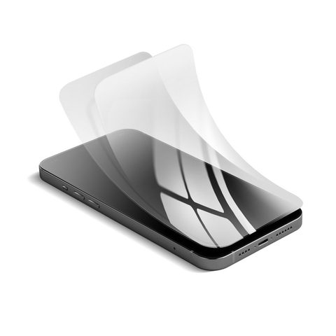 Tvrzené / ochranné sklo Samsung Galaxy A71 - Forcell Flexible Nano Glass