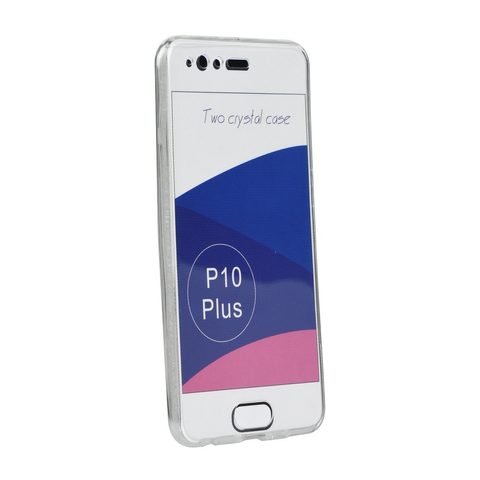 Csomagolás / borító Huawei P10 Plus hátlap + előlap - 360 Ultra Slim