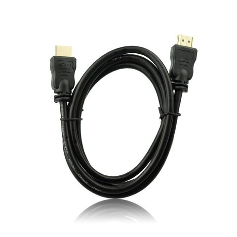 HDMI kabel ver.1.4 1,5 m černý