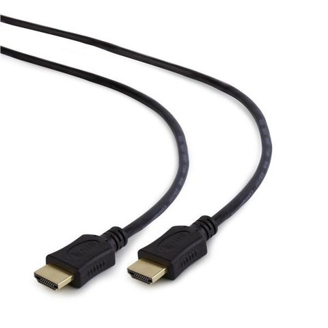 Kábel HDMI 3 m 4WORLD - čierny