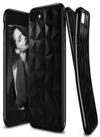 Csomagolás / fedél Huawei P Smart Z fekete - Forcell PRISM