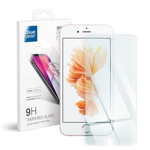 Edzett / védőüveg Apple iPhone 6 Plus - Blue Star