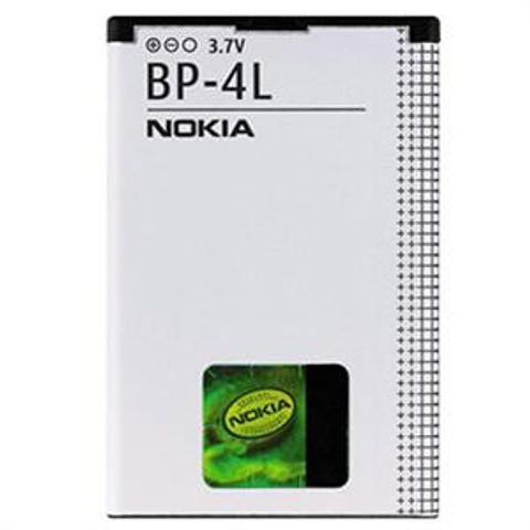 Nokia akkumulátor BP-4L Li-Ion 1500 mAh - ömlesztve