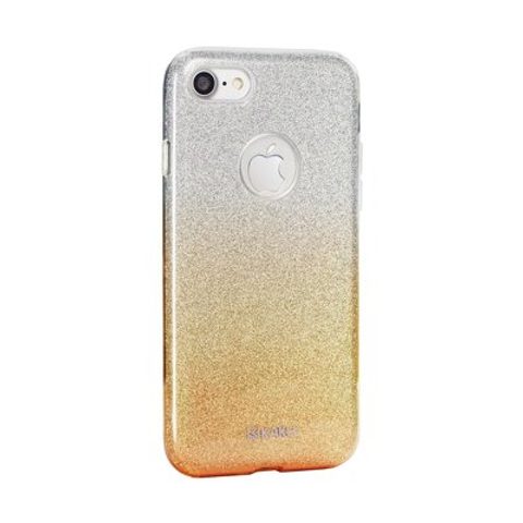 Obal / kryt pre Samsung Galaxy A5 2016 zlatý - Kaku Ombre