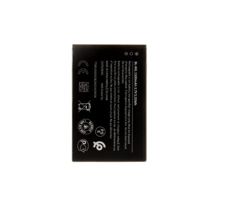 BL-4XL Baterie pro Nokia 1500mAh Li-Ion (OEM)