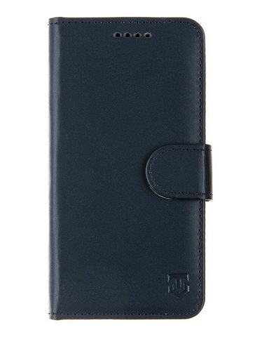 Pouzdro / obal na Xiaomi Redmi 12C modré - knížkové Tactical Field Notes