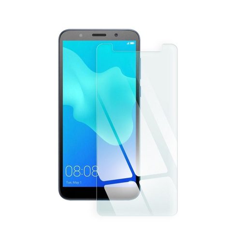 Edzett / védőüveg Huawei Y5 2018 - Blue Star