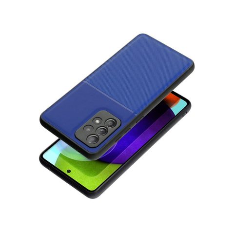 Csomagolás / borító Samsung Galaxy A52 5G / A52 LTE ( 4G ) / A52s 5G kék - Forcell NOBLE
