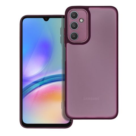 Obal / kryt na Samsung Galaxy A05s fialový - VARIETE