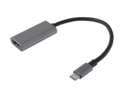 Převodník USB-C na HDMI, rozlišení 4K a FULL HD 1080p - PremiumCord