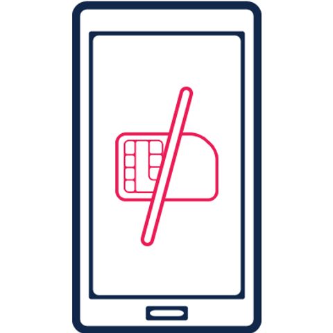 Samsung Galaxy A04s (A047F) - Přístroj nečte SIM kartu