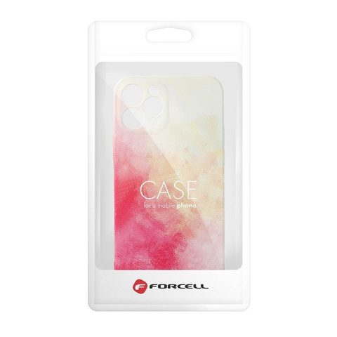 tok / borító Apple iPhone 12 Pro design 3 - Forcell POP tok