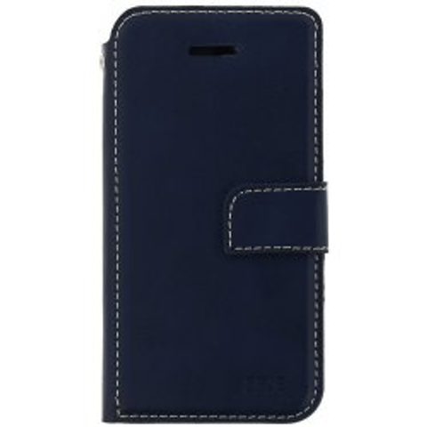 Puzdro / obal pre Xiaomi Mi 8 modré - kniha Molan Cano Issue