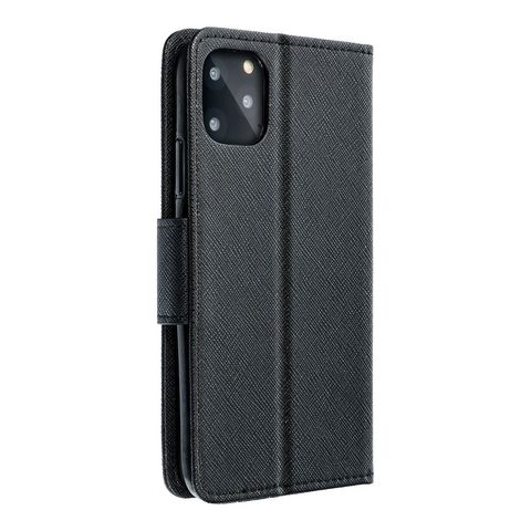 Pouzdro / obal na Xiaomi Redmi 7 černé - knížkové Fancy