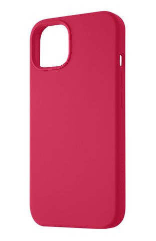 Obal / kryt na Apple iPhone 13 červený - Tactical Velvet Smoothie