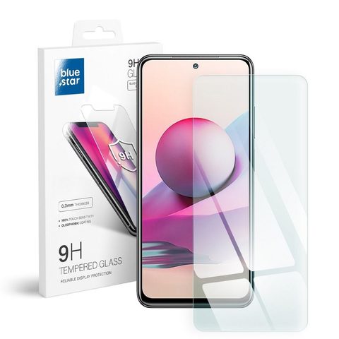 Tvrdené / ochranné sklo Xiaomi Redmi Note 10 / Note 10s - Bluestar