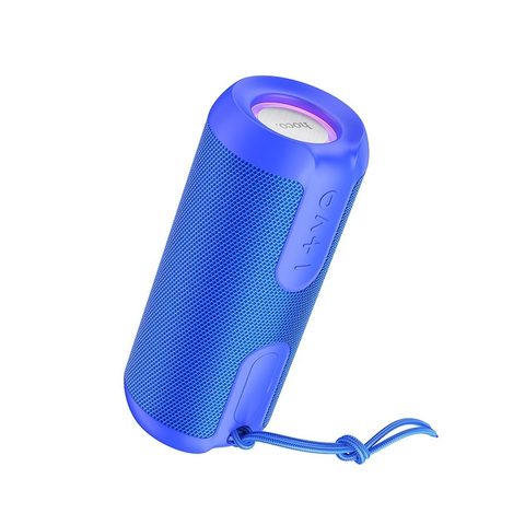 Bezdrátový bluetooth reproduktor HOCO Artistic sports BS48 modrý