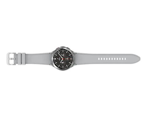 Chytré hodinky Samsung Galaxy Watch 4 Classic LTE Silver 46mm