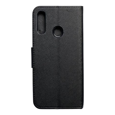 Pouzdro / obal na Samsung Galaxy A20s černé - knížkové Fancy Book case