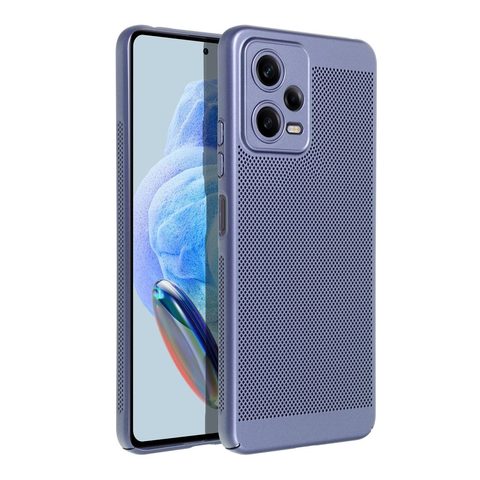 Obal / kryt na Xiaomi Redmi NOTE 12 5G modrý - BREEZY