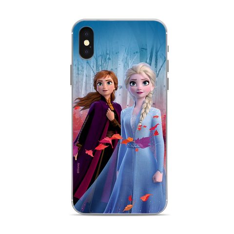 Obal / kryt pre Xiaomi Redmi Note 8 - Frozen