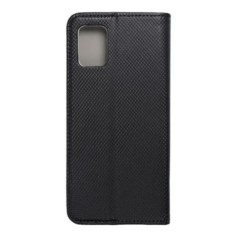 Puzdro/ obal na Samsung Galaxy A51 čierne - kniha Smart