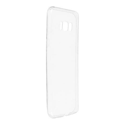Fedél / borító Samsung Galaxy S8 Plus átlátszó - Ultra Slim 0.3mm