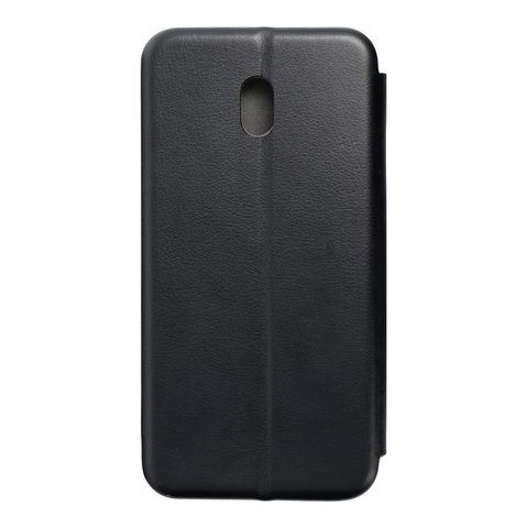 Puzdro / obal pre Xiaomi Redmi 8A čierny - kniha Forcell Elegance