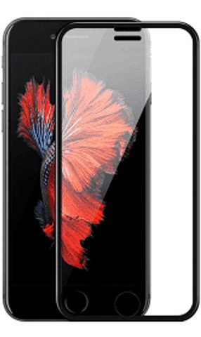 Tvrdené / ochranné sklo Apple iPhone SE 2020 5D full Glass plná lepiaca ochrana