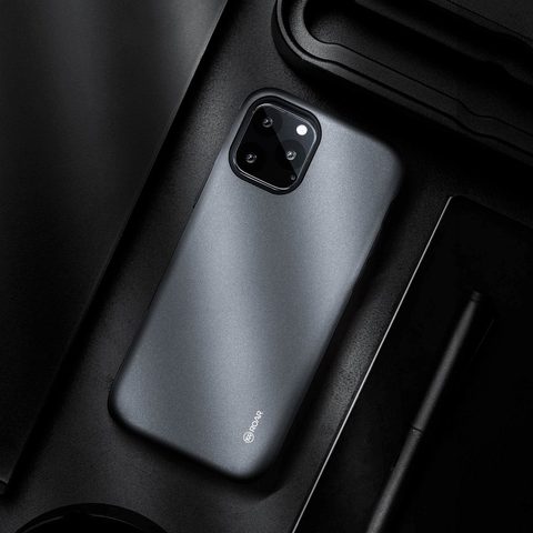 Obal / kryt na Xiaomi Redmi 7 šedý - Roar Rico Armor