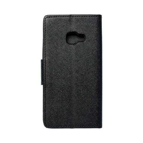 Puzdro / obal pre Samsung Xcover 4 čierny - kniha Fancy Book