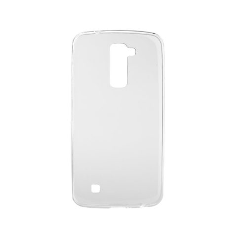 Obal / kryt na LG K8 průhledný - Ultra Slim 0,3mm