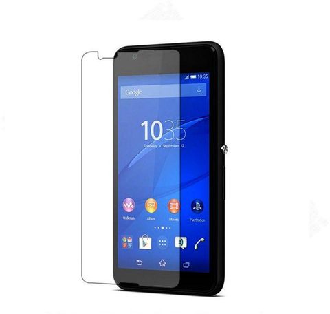 Edzett / védőüveg Sony Xperia E4