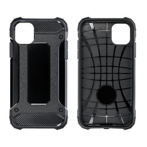 Obal / kryt pre Xiaomi Redmi 8 čierny - Forcell ARMOR