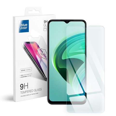 Tvrzené / ochranné sklo Xiaomi Redmi Note 11E - Blue Star