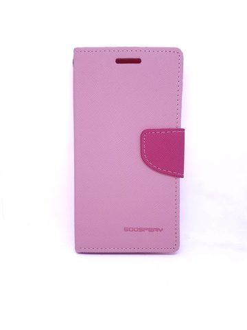 Pouzdro / obal na Samsung Galaxy S4 růžové - knížkové Fancy Diary