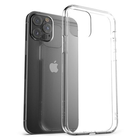 Obal / kryt na Apple iPhone 11 Pro průhledný - Ultra Slim 0,5mm