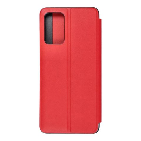 Puzdro / obal pre Samsung Galaxy A72 červené - kniha SMART VIEW