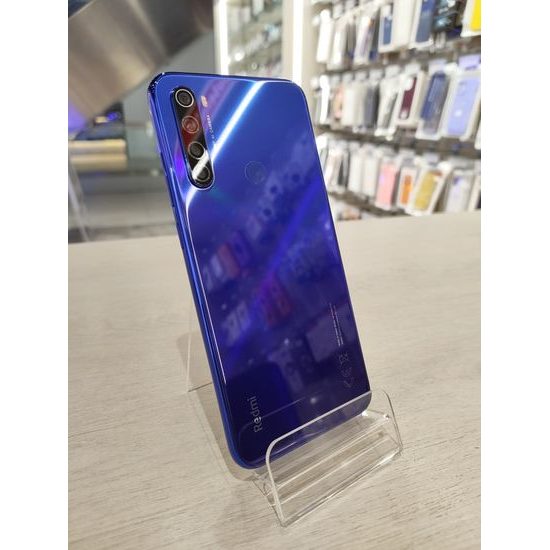 Xiaomi Redmi Note 8T 4GB/64GB modrý - použité (A)