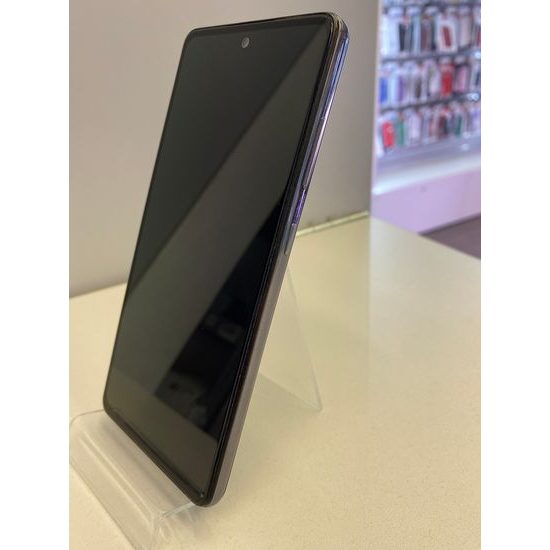 Samsung Galaxy A52s 5G 6GB/128GB černý - použitý (B)