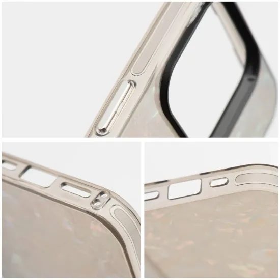 Obal / kryt na Apple iPhone 13 MINI černý - TUTTI FRUTTI