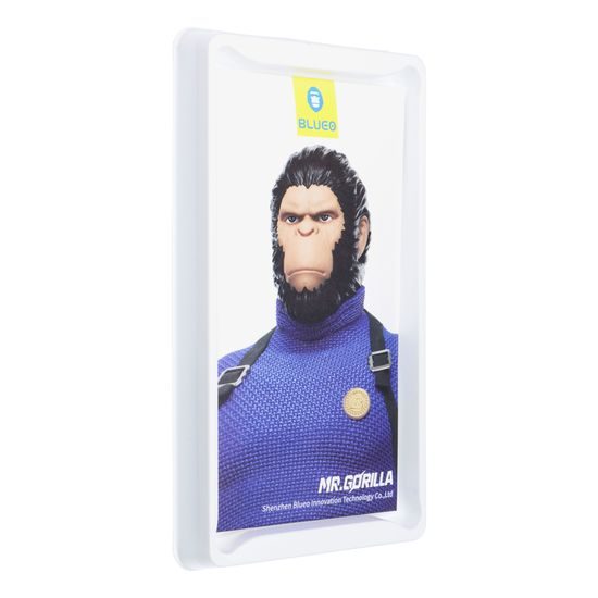 Tvrzené / ochranné sklo kamery Samsung Galaxy S24 Plus / S25 Plus černé - 5D Mr. Monkey Armor Camera Glass