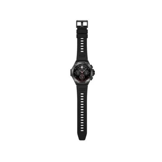 KSIX Titanium chytré hodinky AMOLED 1,43" černé