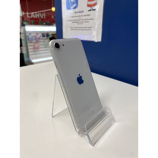 Apple iPhone SE 2020 64GB 85% bílý - použitý (A)