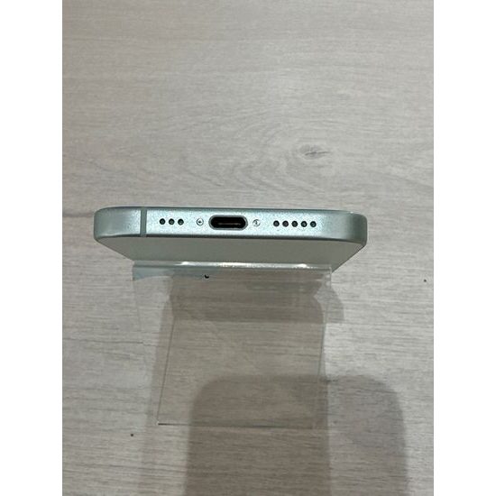 Apple iPhone 15 128GB zelený - použitý (B+)